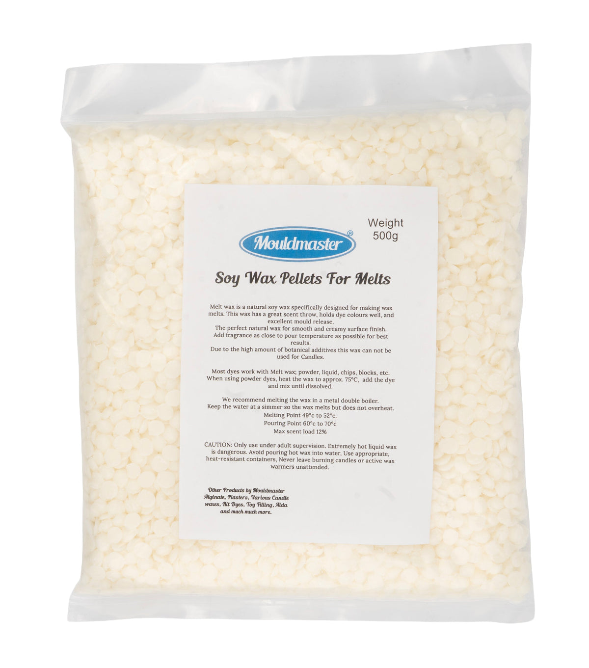 Soy Wax Pellets For Melts
