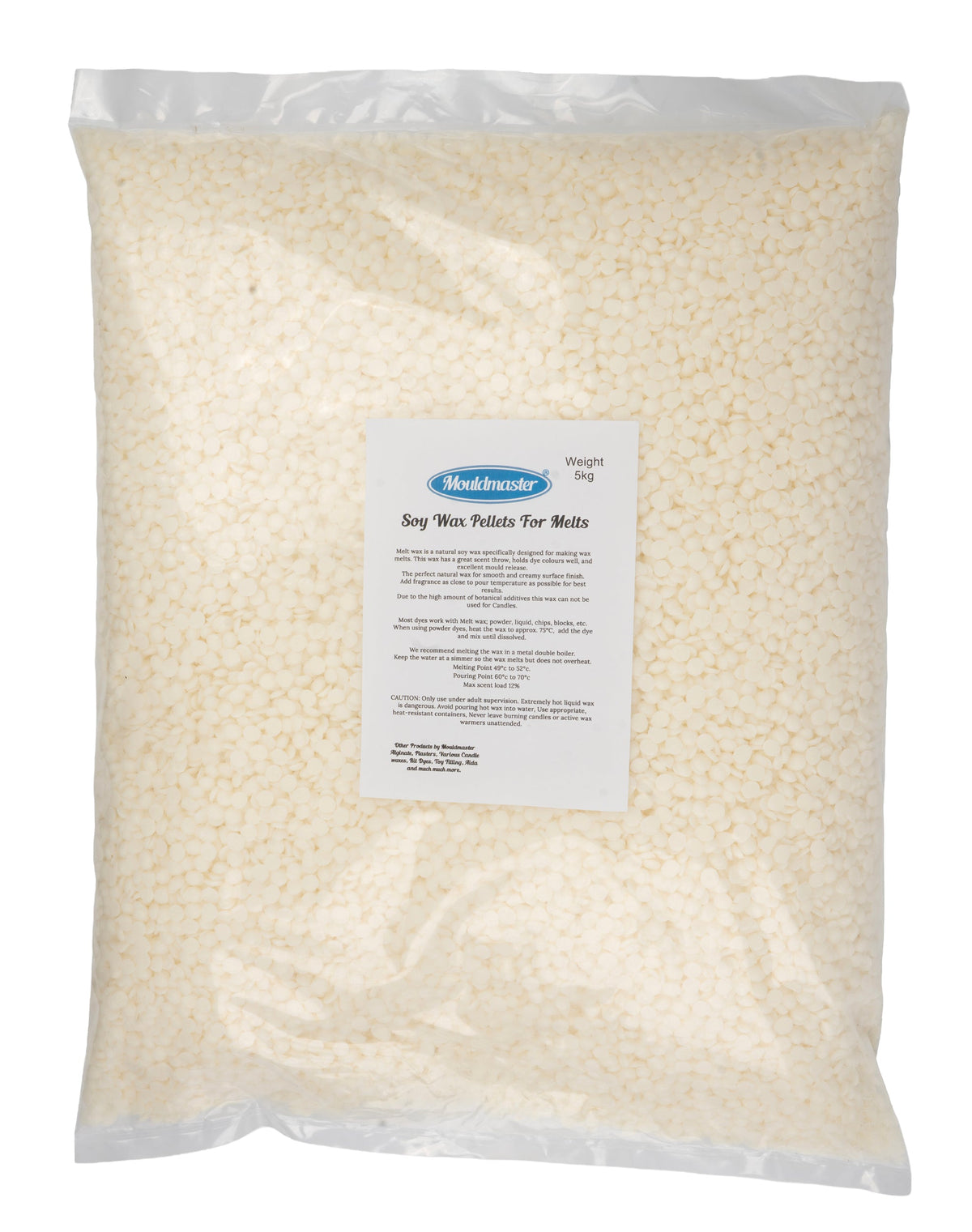 Soy Wax Pellets For Melts