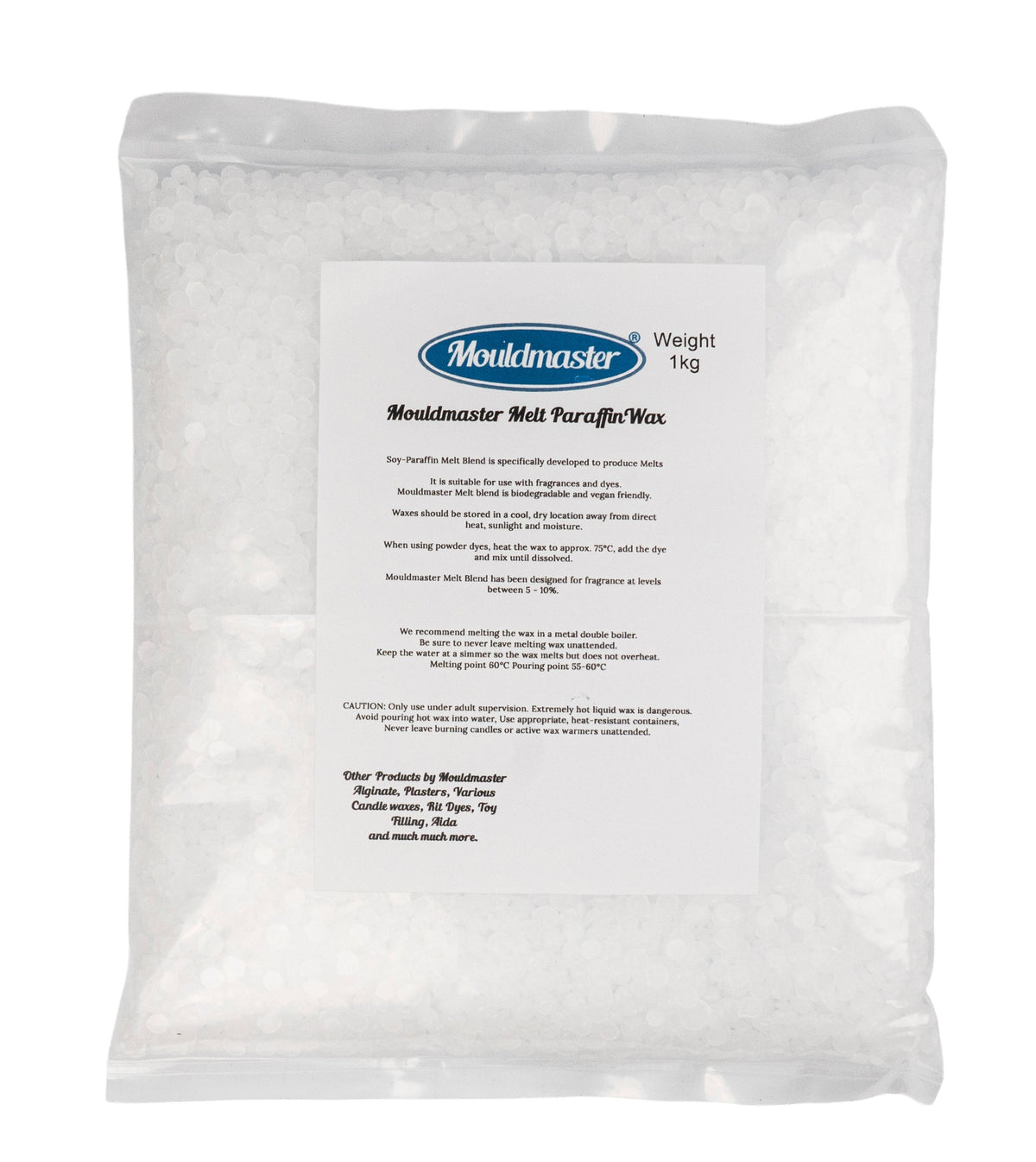 Pariffin Melt Wax Pellets