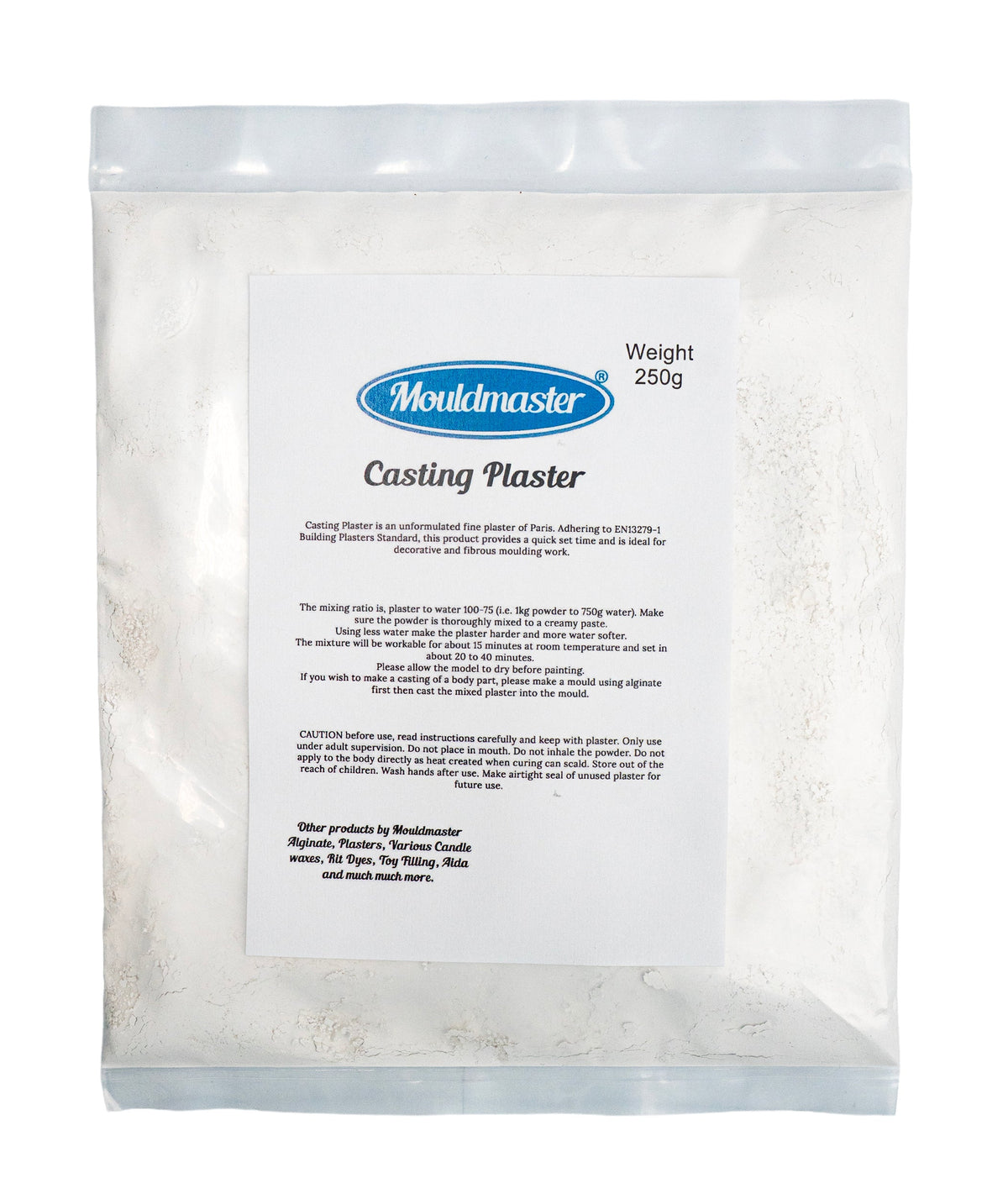 Casting Plaster