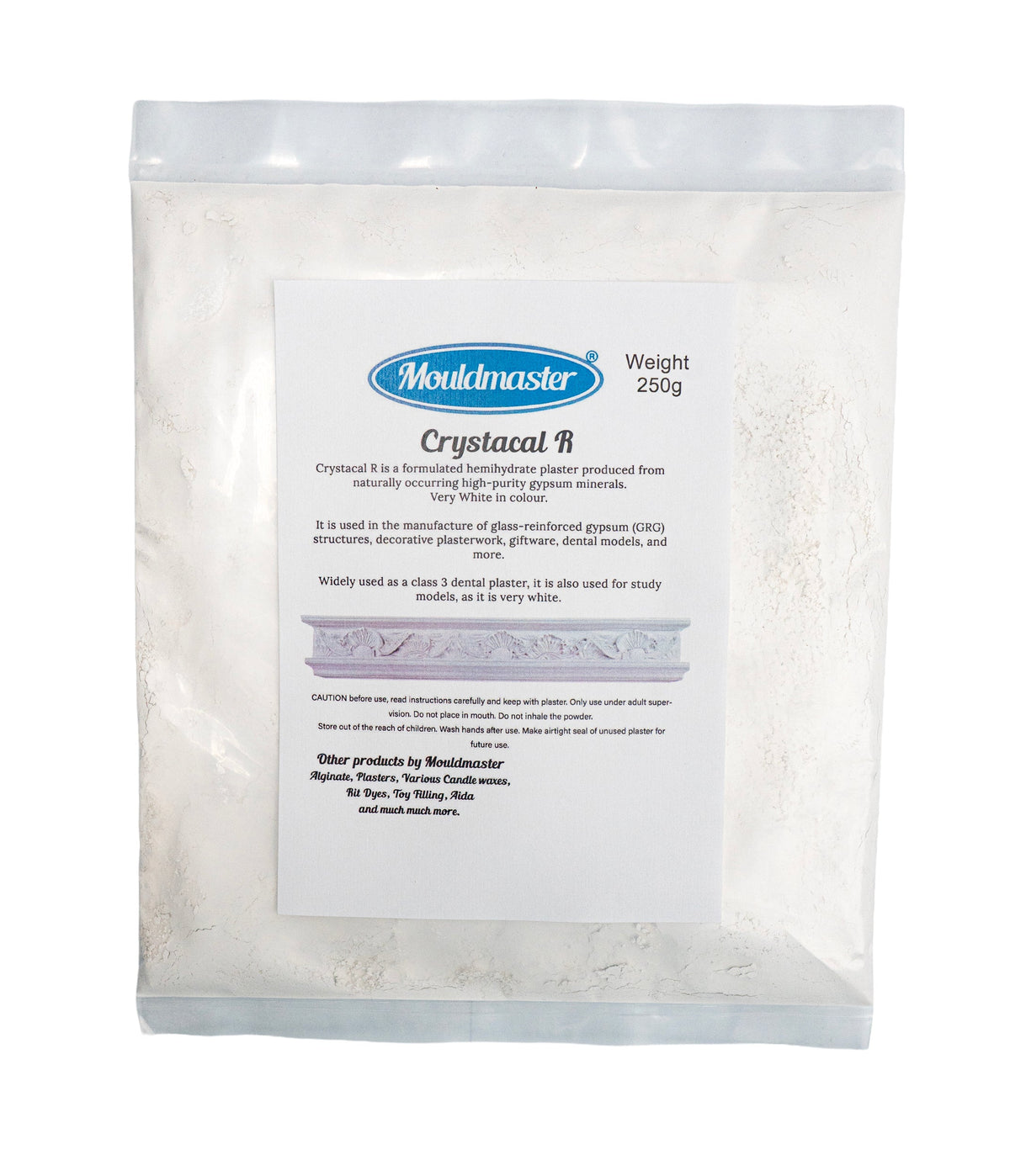 Bulk Crystacal R