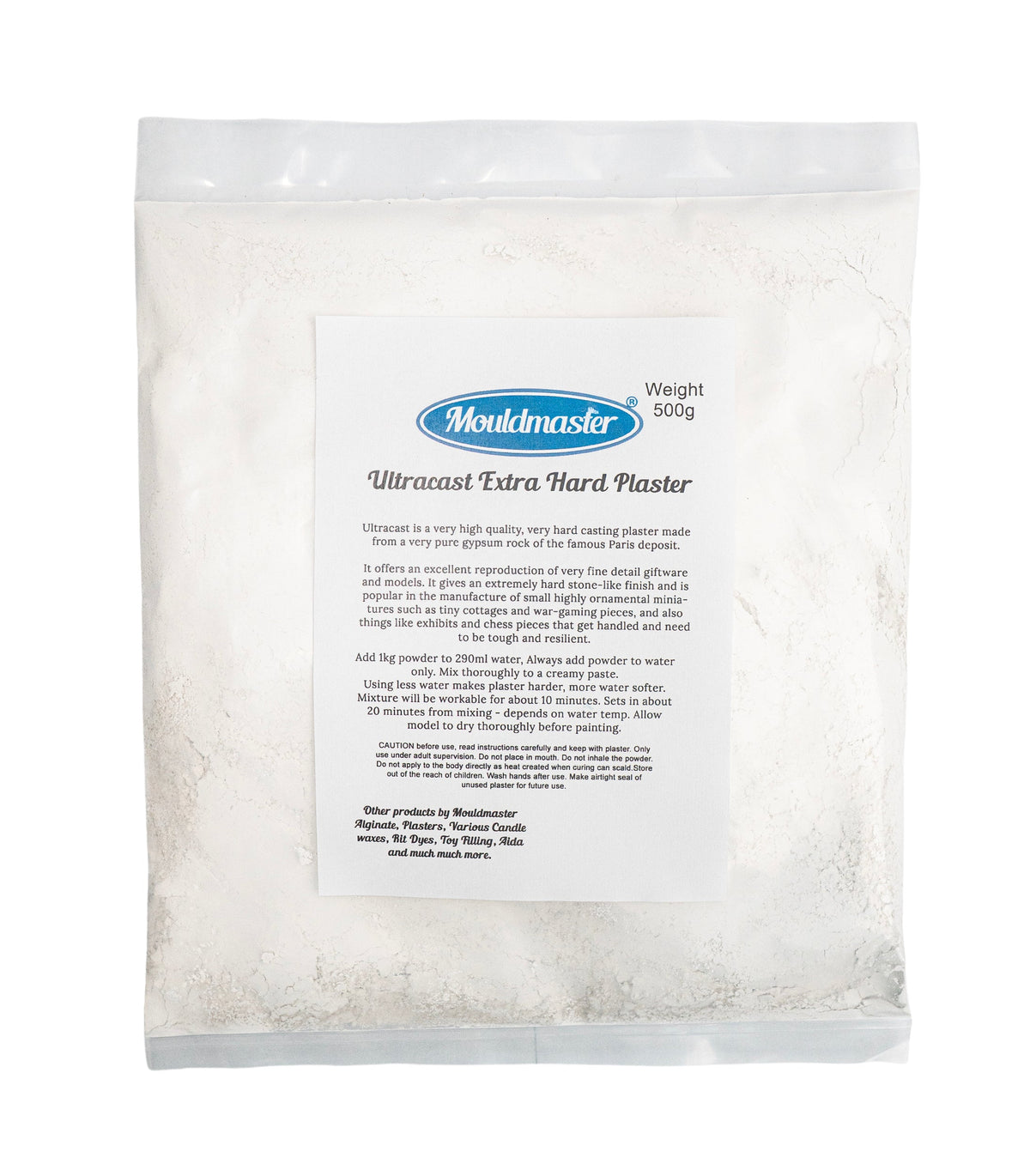 Bulk Prestia Modell Art Casting Plaster