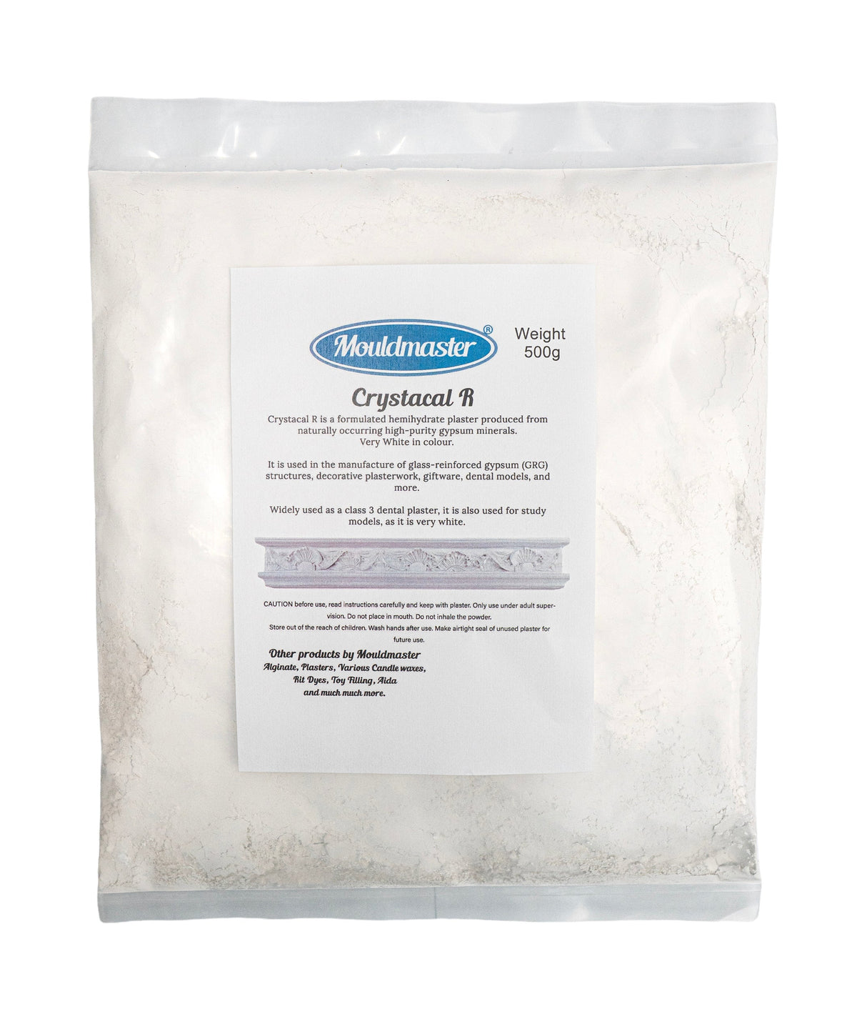 Bulk Crystacal R