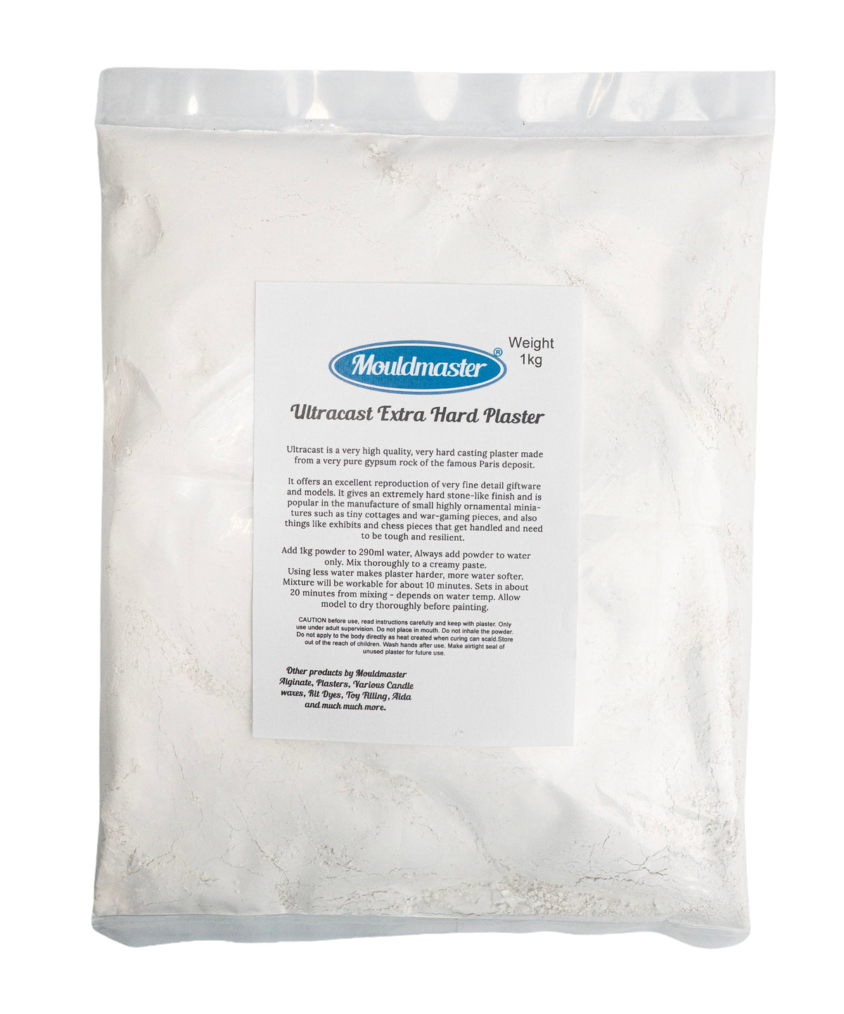Bulk Prestia Modell Art Casting Plaster