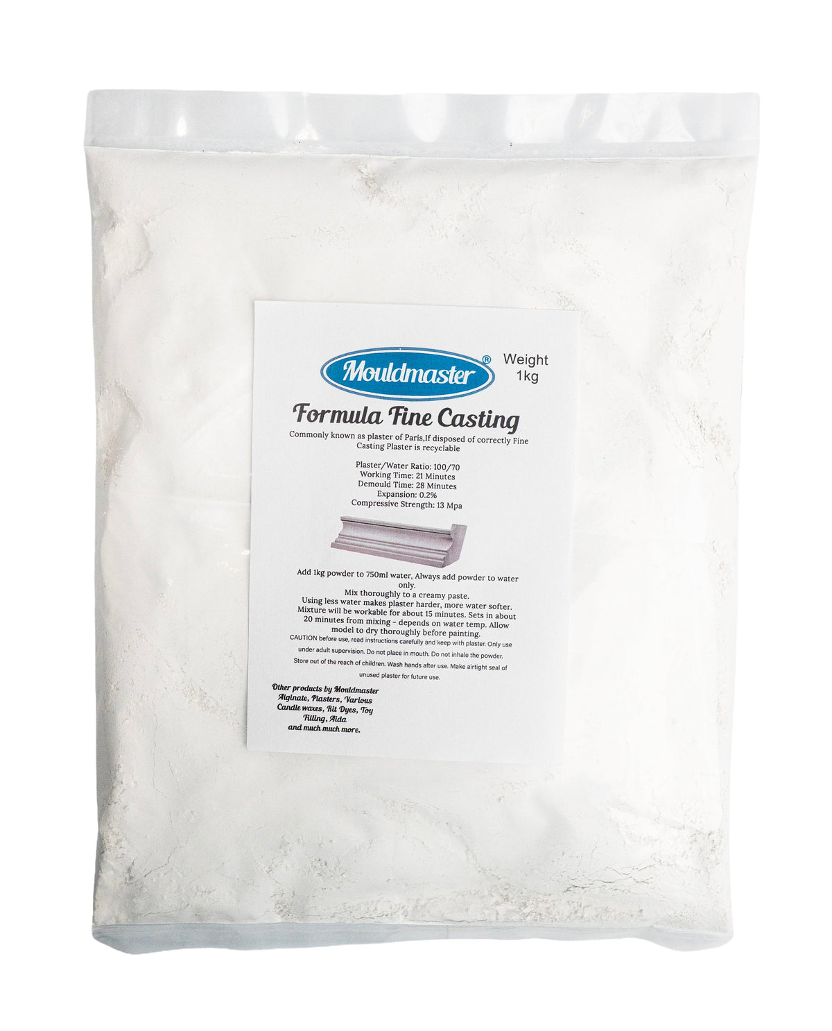 Formula Fine Casting