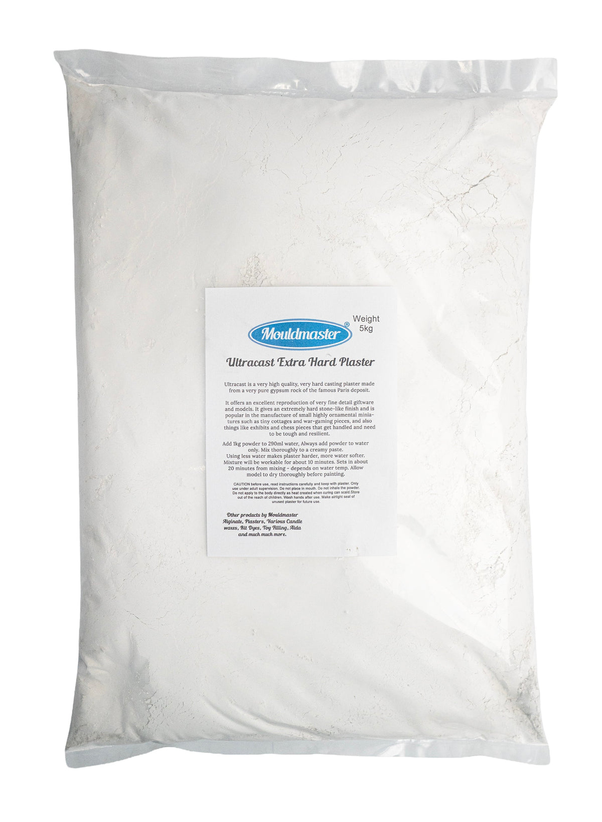 Bulk Prestia Modell Art Casting Plaster