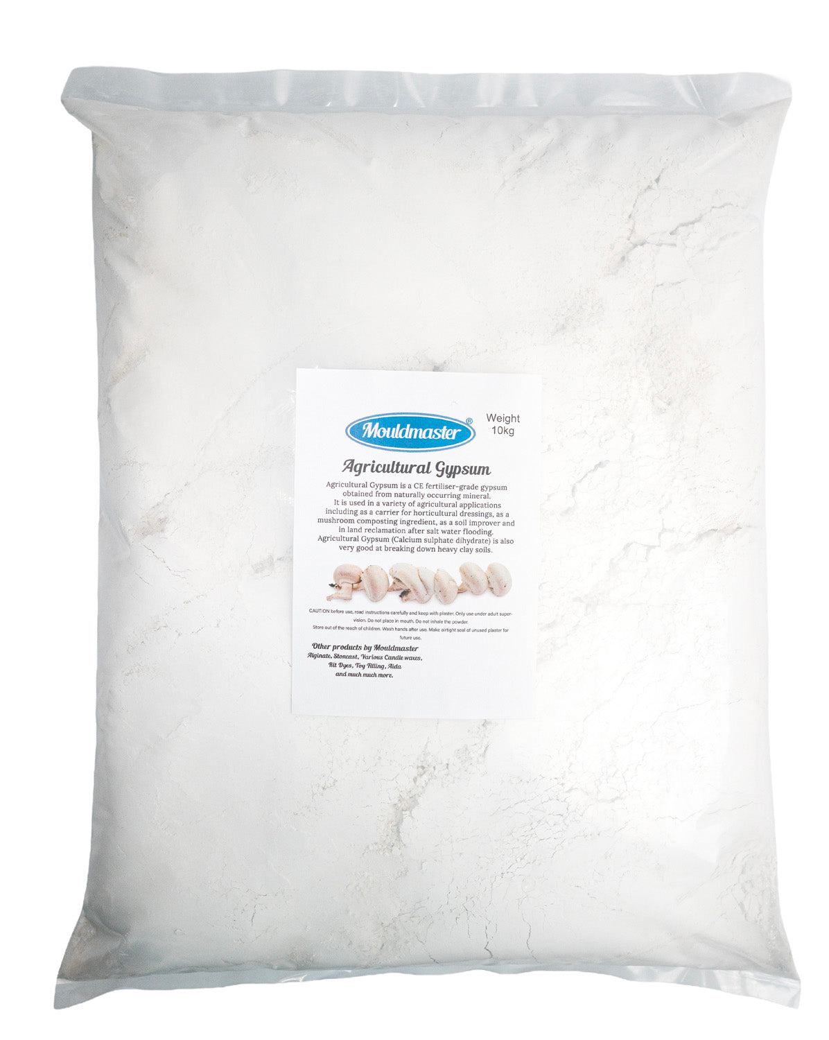 Bulk Agricultural Gypsum