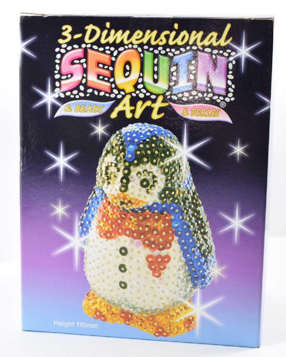 Sequin Art 3D Collection