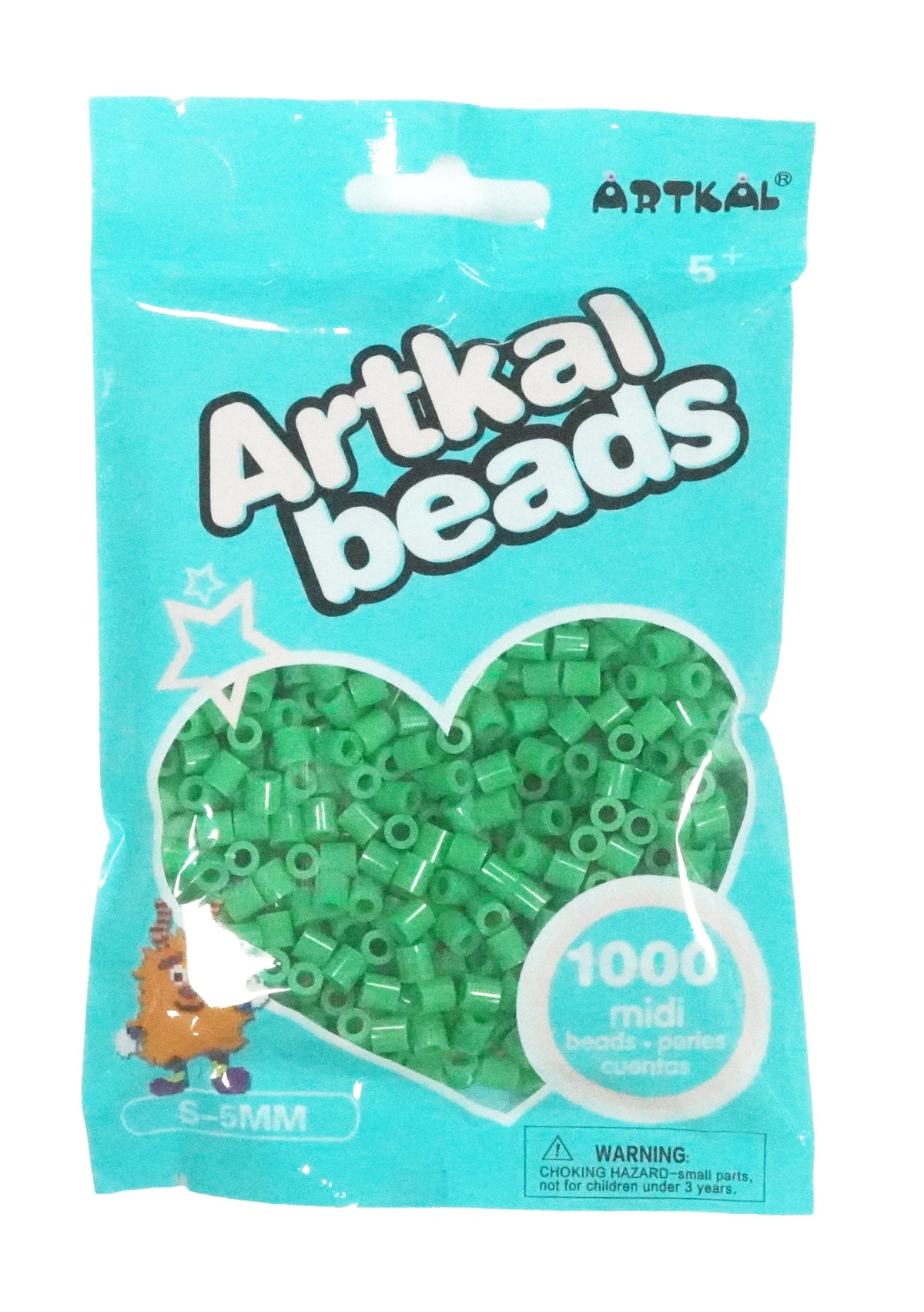 Artkal Fuse Beads - Midi 5mm