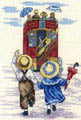 All Our Yesterdays Cross Stitch