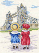 All Our Yesterdays Cross Stitch