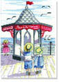 All Our Yesterdays Cross Stitch