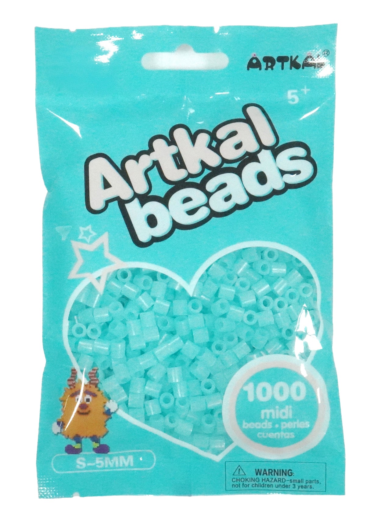 Artkal Fuse Beads - Midi 5mm