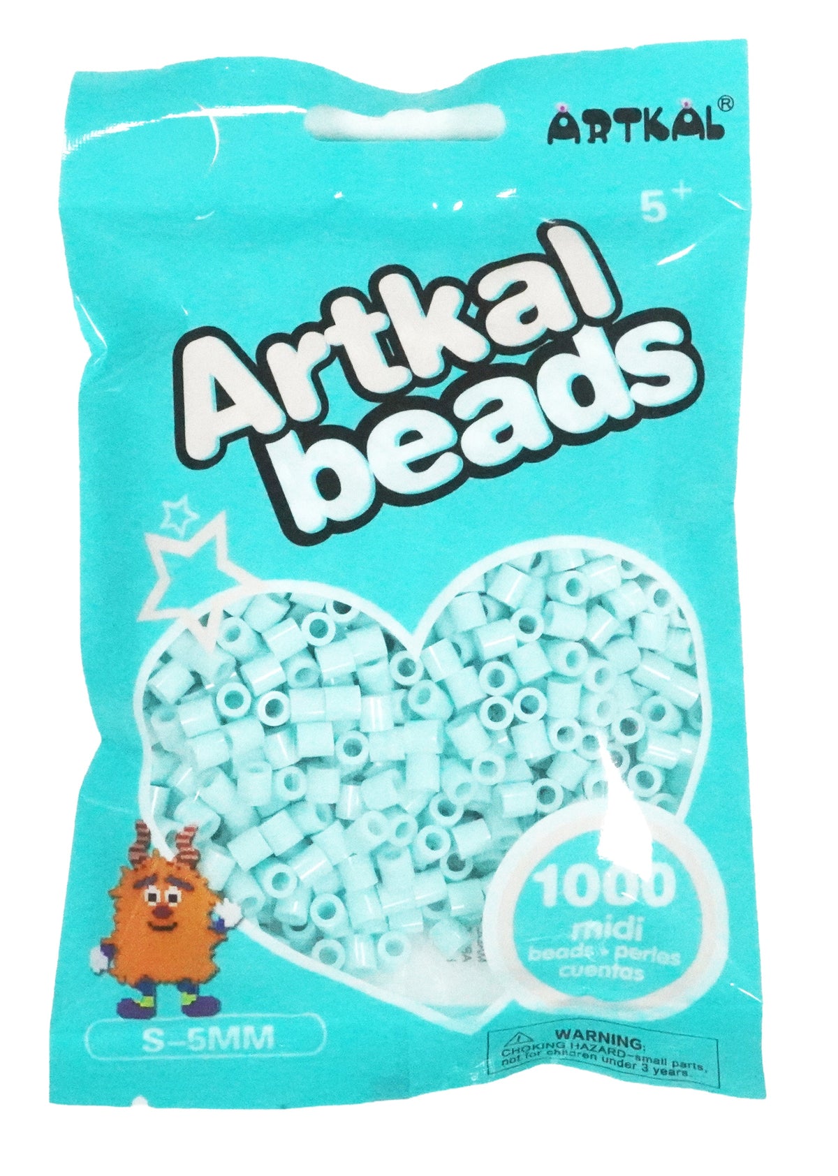 Artkal Fuse Beads - Midi 5mm