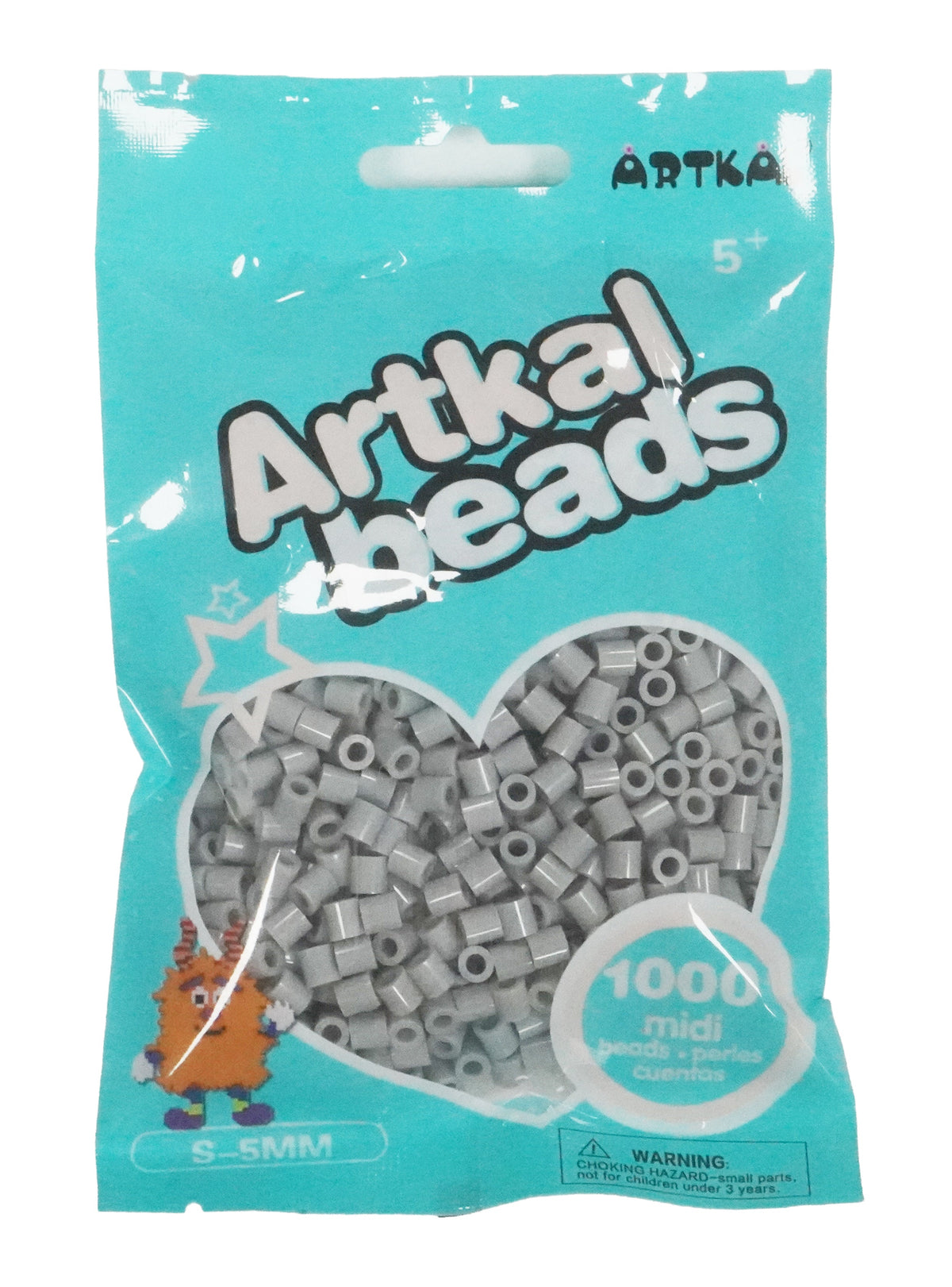 Artkal Fuse Beads - Midi 5mm