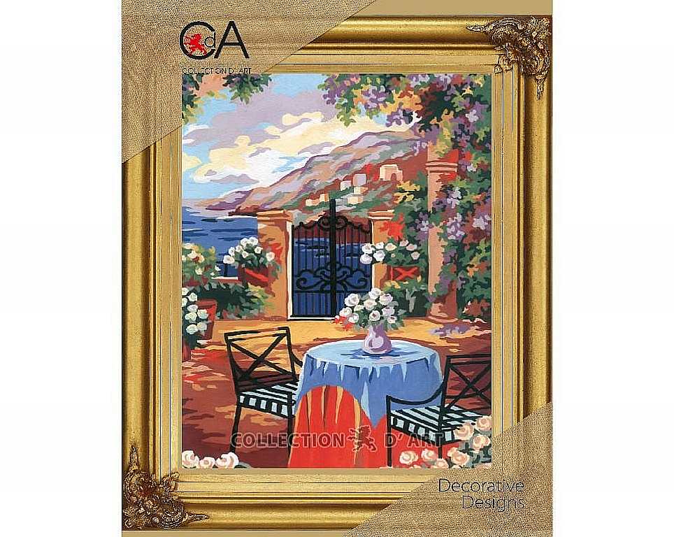 Tapestry Kits 6000 Series