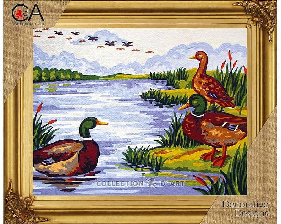 Tapestry Kits 6000 Series