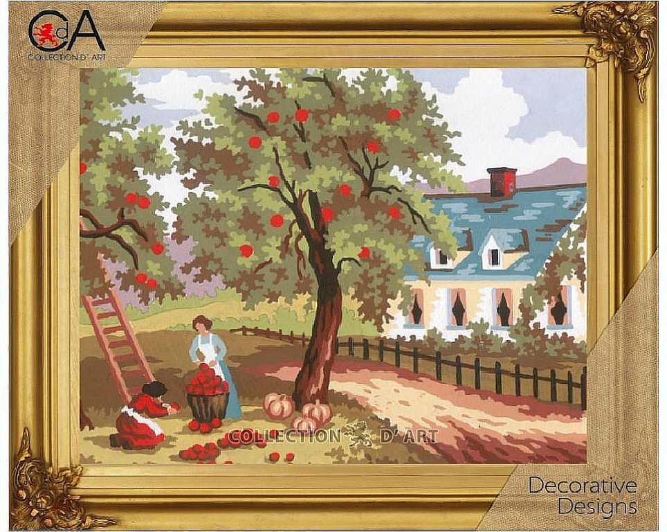 Tapestry Kits 6000 Series