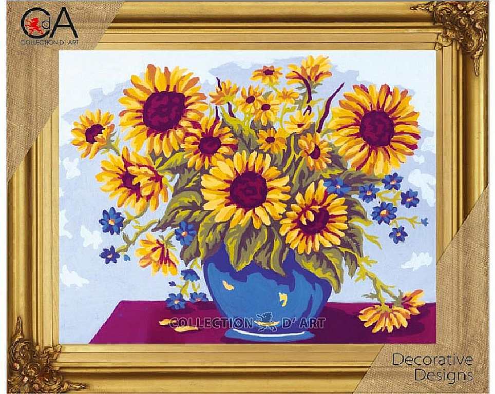 Tapestry Kits 6000 Series