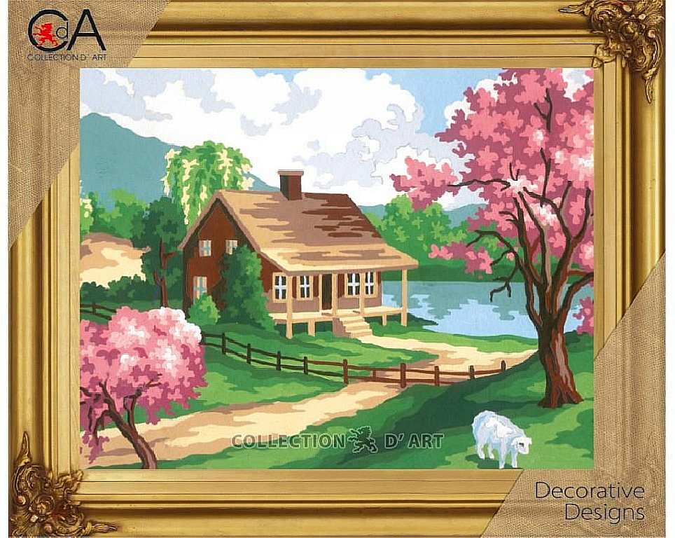Tapestry Kits 6000 Series