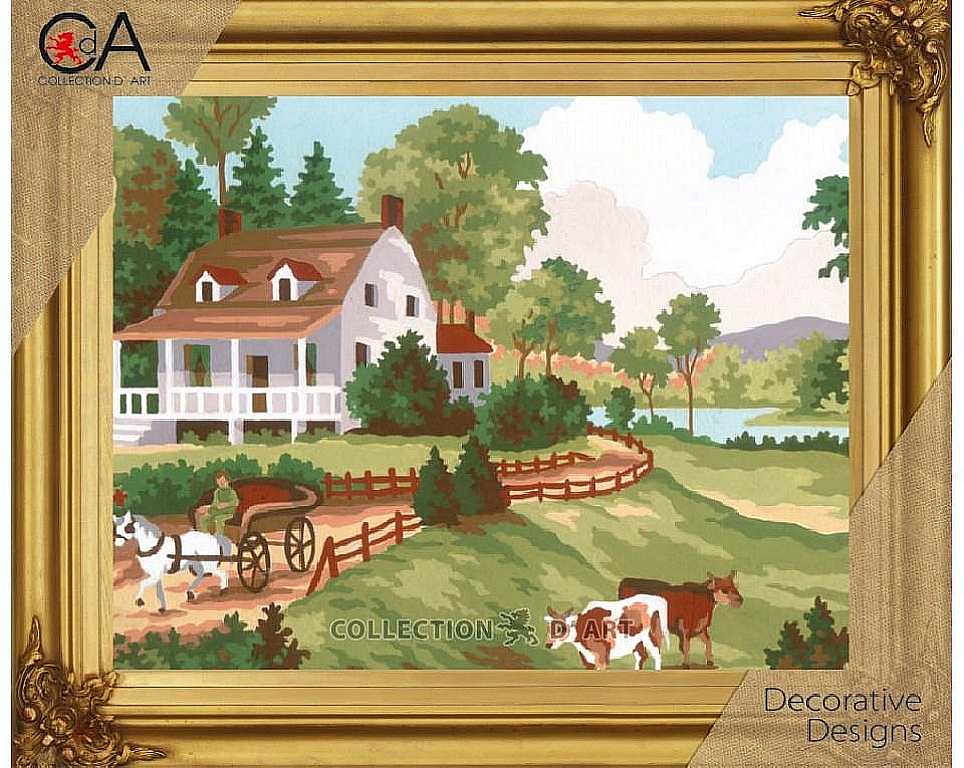Tapestry Kits 6000 Series
