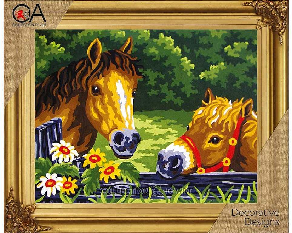 Tapestry Kits 6000 Series