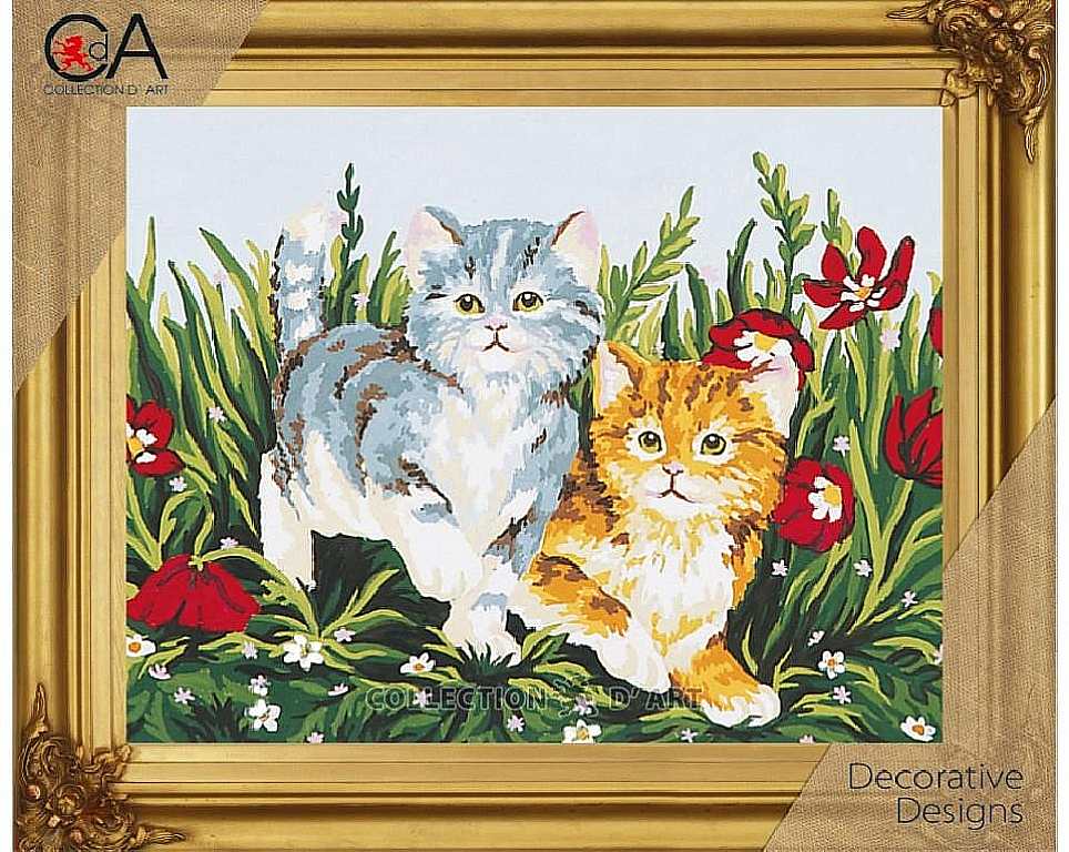 Tapestry Kits 6000 Series