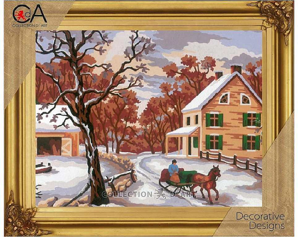 Tapestry Kits 6000 Series