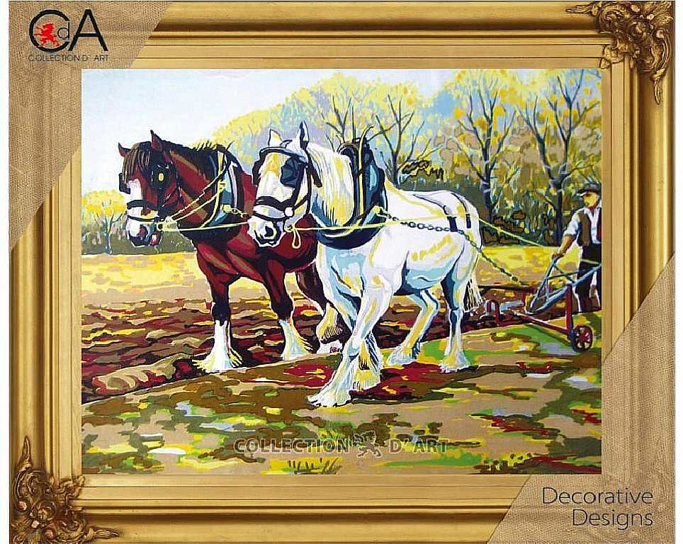Tapestry Kits 6000 Series