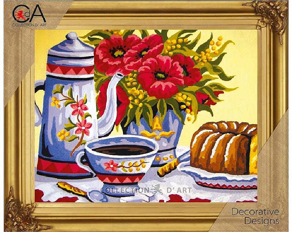 Tapestry Kits 6000 Series