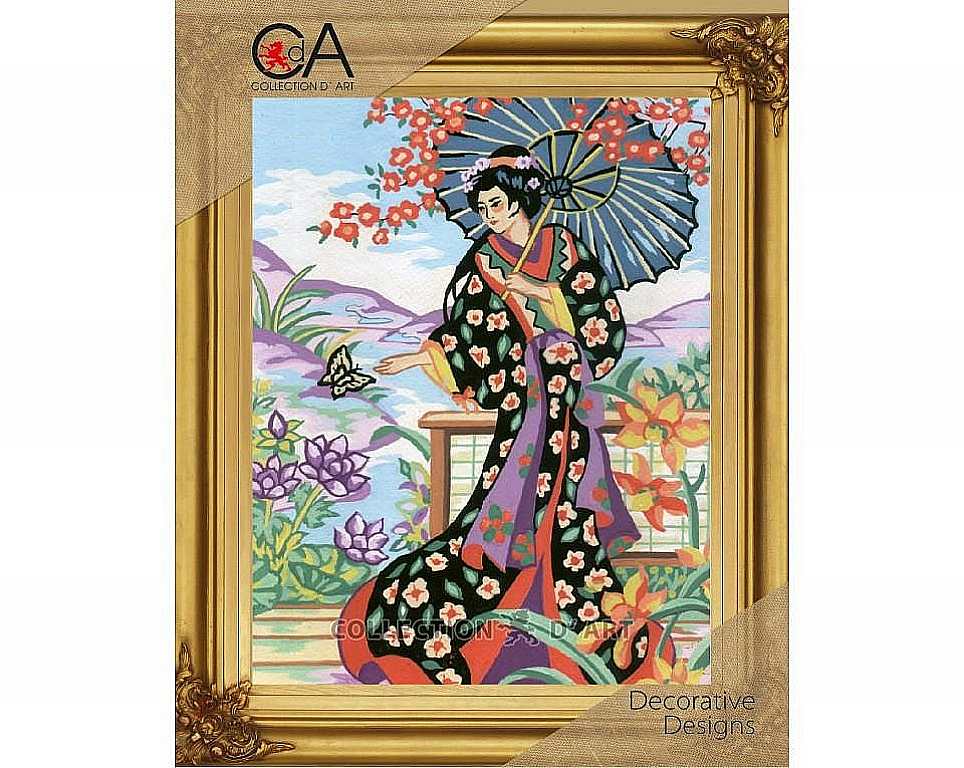 Tapestry Kits 6000 Series