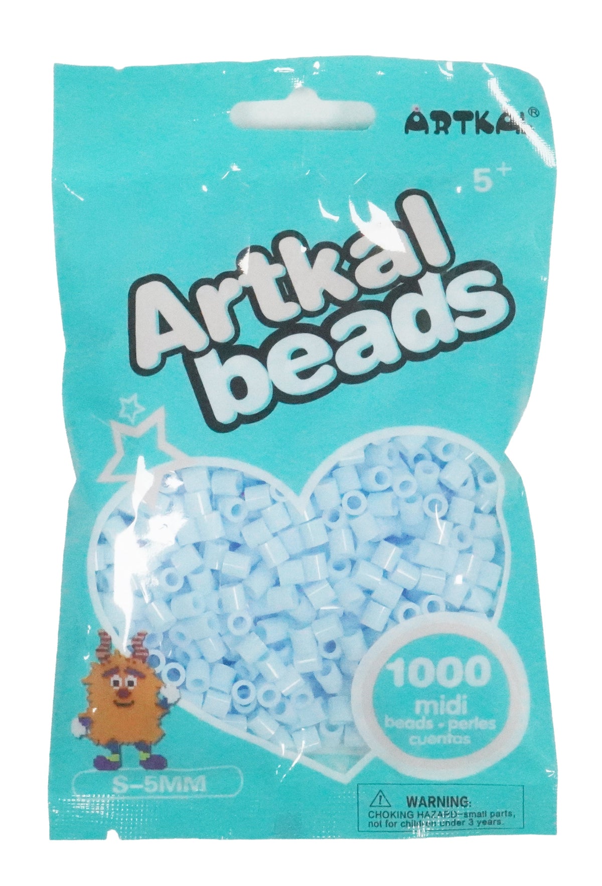 Artkal Fuse Beads - Midi 5mm