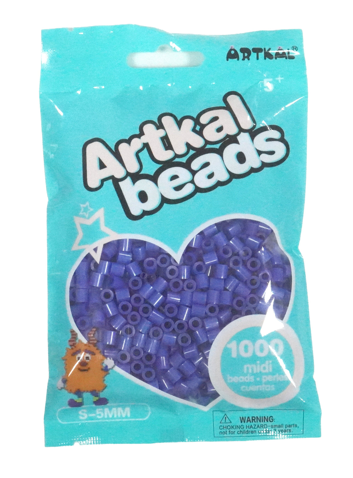Artkal Fuse Beads - Midi 5mm