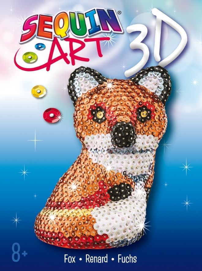 Sequin Art 3D Collection