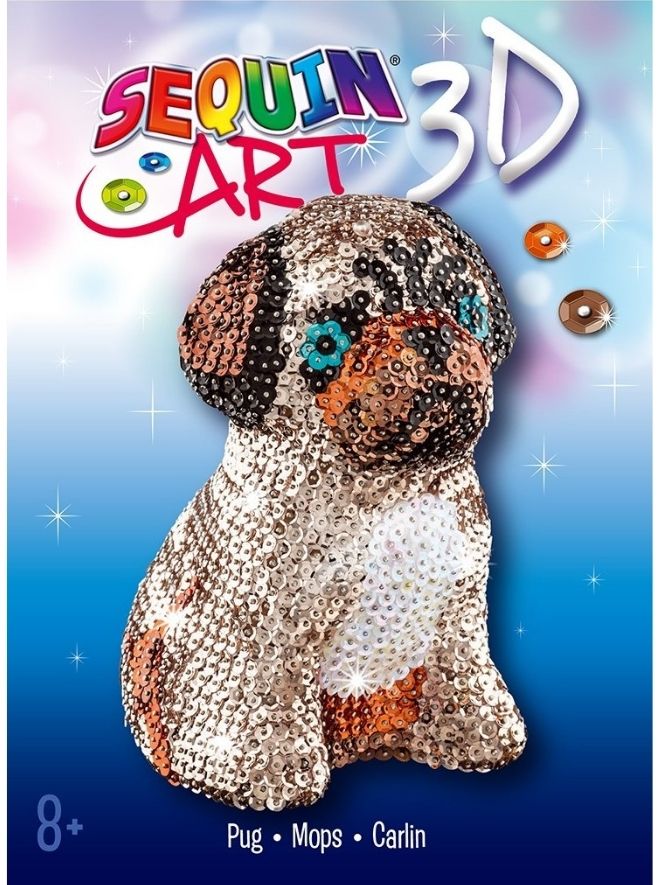 Sequin Art 3D Collection