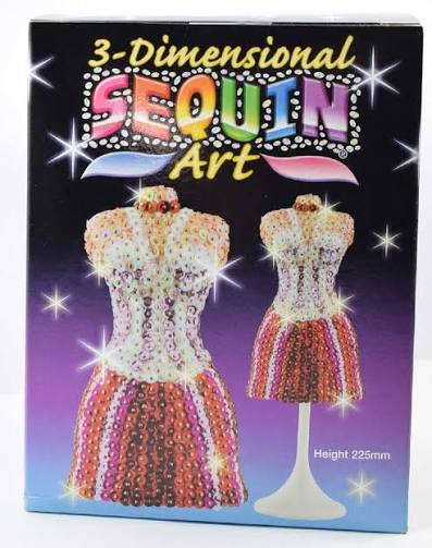Sequin Art 3D Collection
