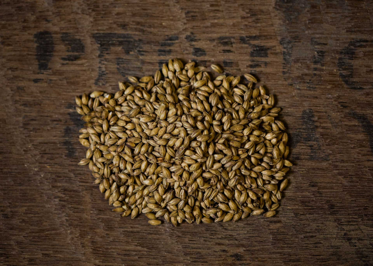 Crushed Base Malts