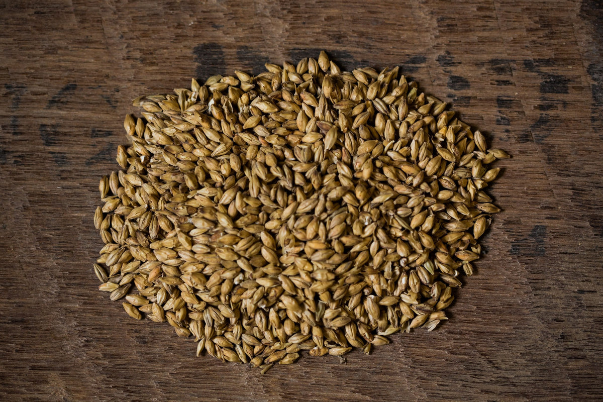 Crushed Base Malts