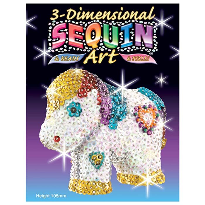 Sequin Art 3D Collection