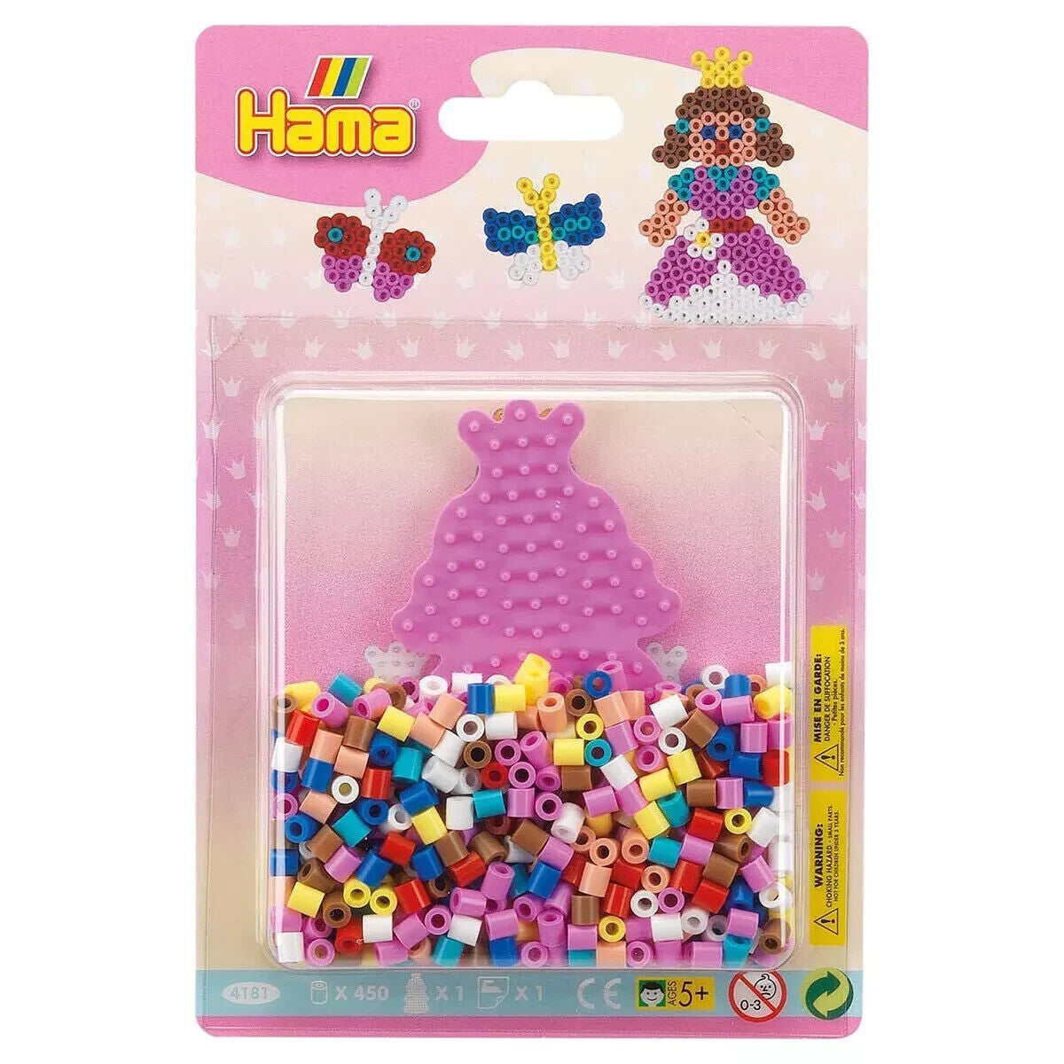 Hama Beads Small Blister Pack