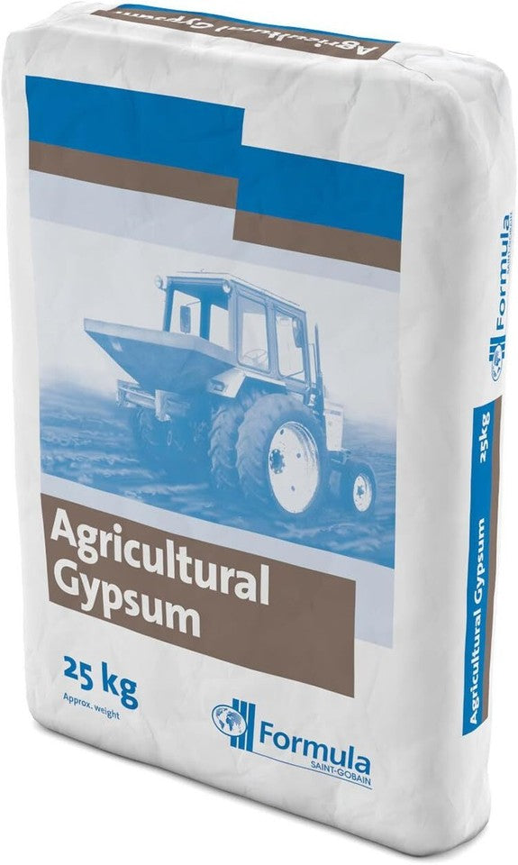 Bulk Agricultural Gypsum