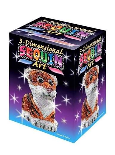 Sequin Art 3D Collection
